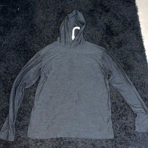 Athletic Dark grey Beverly Hills Polo Club Hood